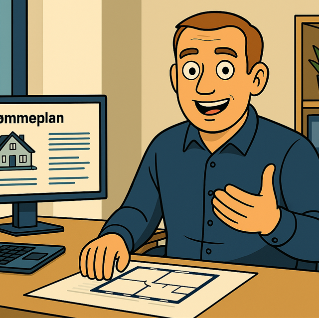 Erfaringsdeling 3: Drømmeplan