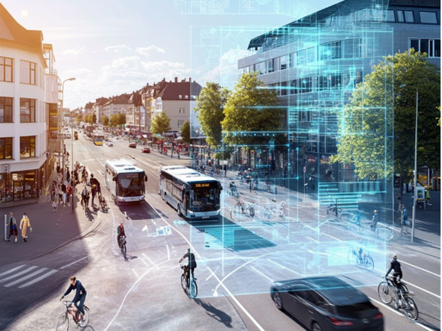 GeoAI-konferanse; Tema Byvekstavtale & Teknologi