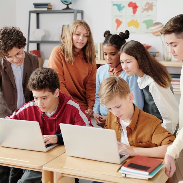 Infomøte: Løsning  for KI-chat i skolen