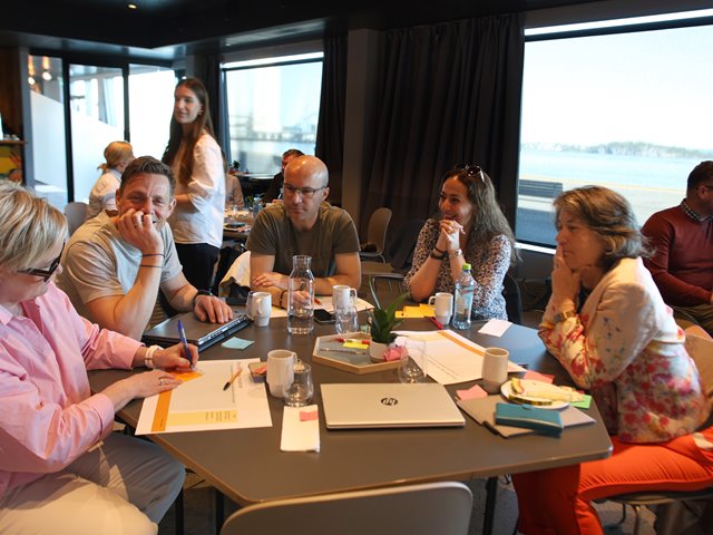 Tettere samarbeid med KS Digital for diginettverkene